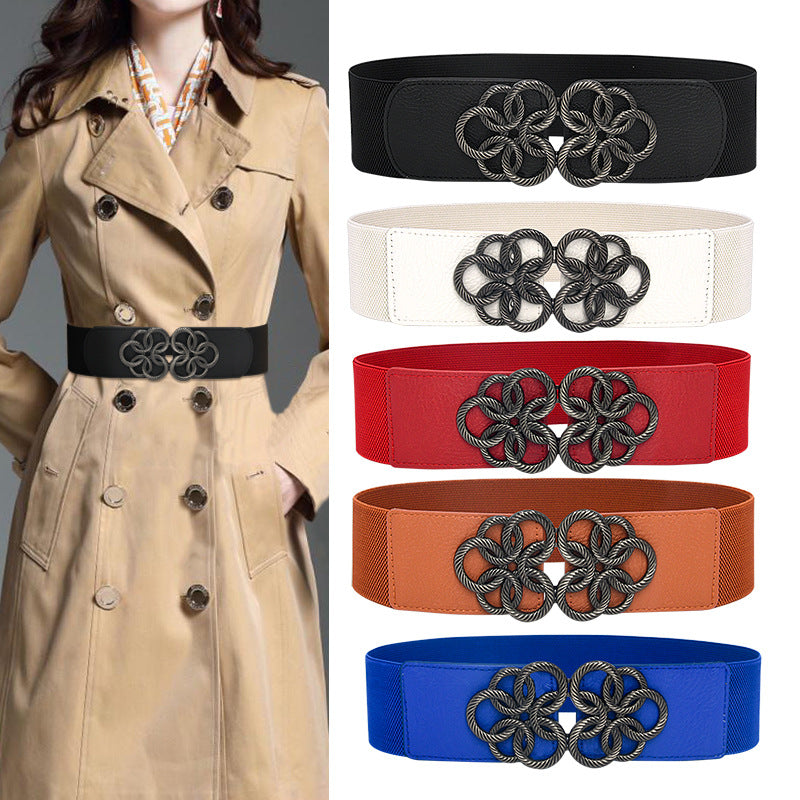 Four Seasons Versatile Elastic Waist Seal