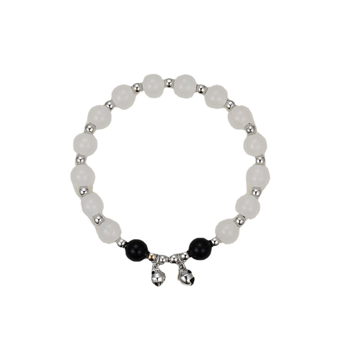 Moonstone Bell Bracelet