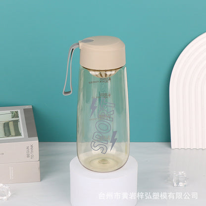 High temperature resistant plastic cup