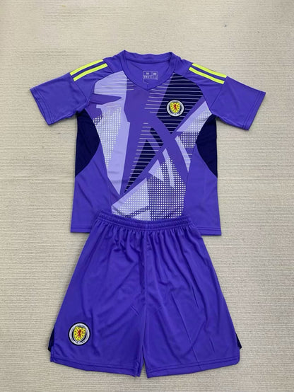 24-25 Euro Spain Italy Bayern PSG Adult Kids GK Jersey