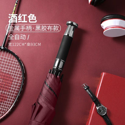 Golf Straight Handle Umbrella Rolls-Royce Gift Umbrella