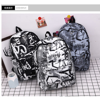 Backpack stylish and simple