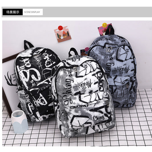 Backpack stylish and simple