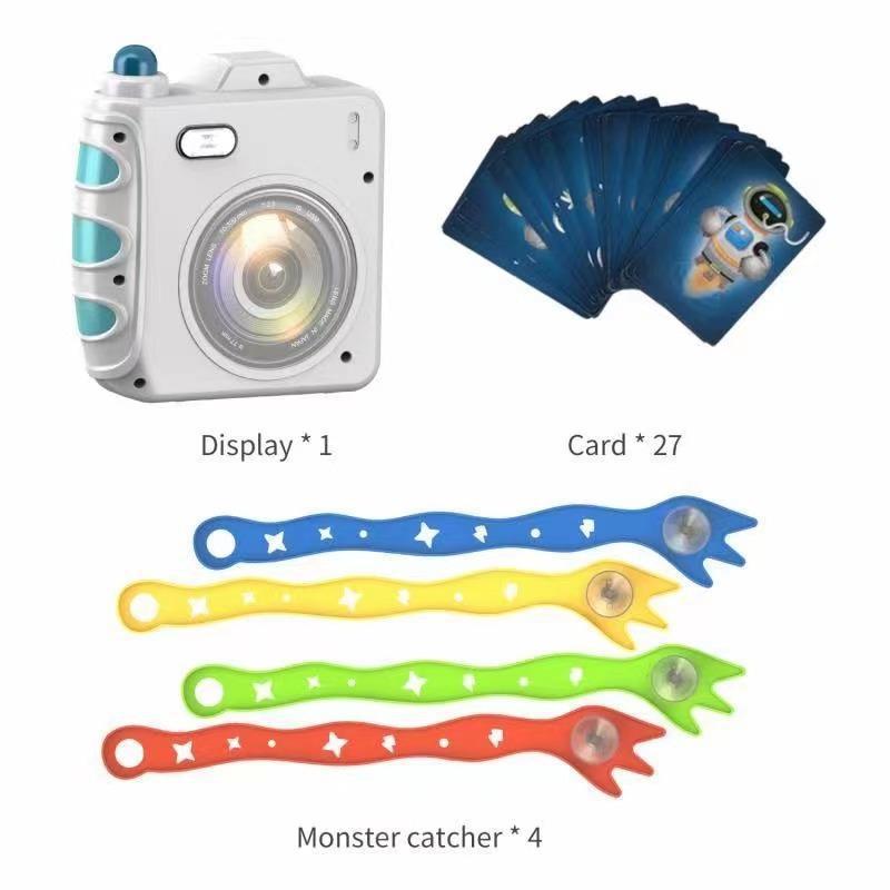 Space Catch Camera Toy