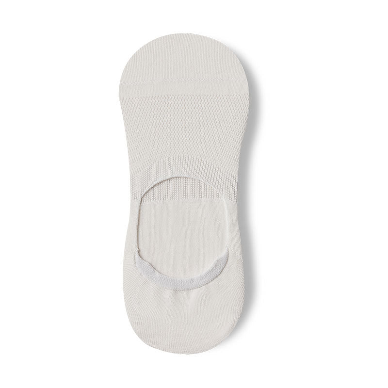 Spring-Summer Thin Breathable Invisible Men's Ankle Socks