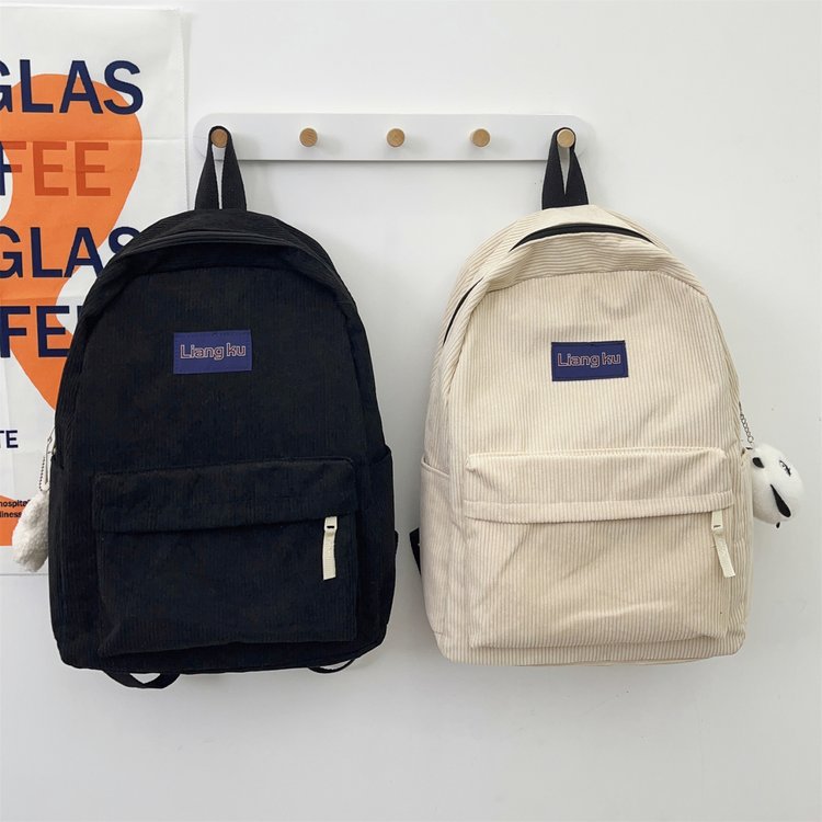 Girls schoolbag Korean version travel backpack