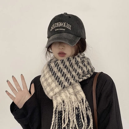 Gorra De Béisbol Gris Vintage Verano 