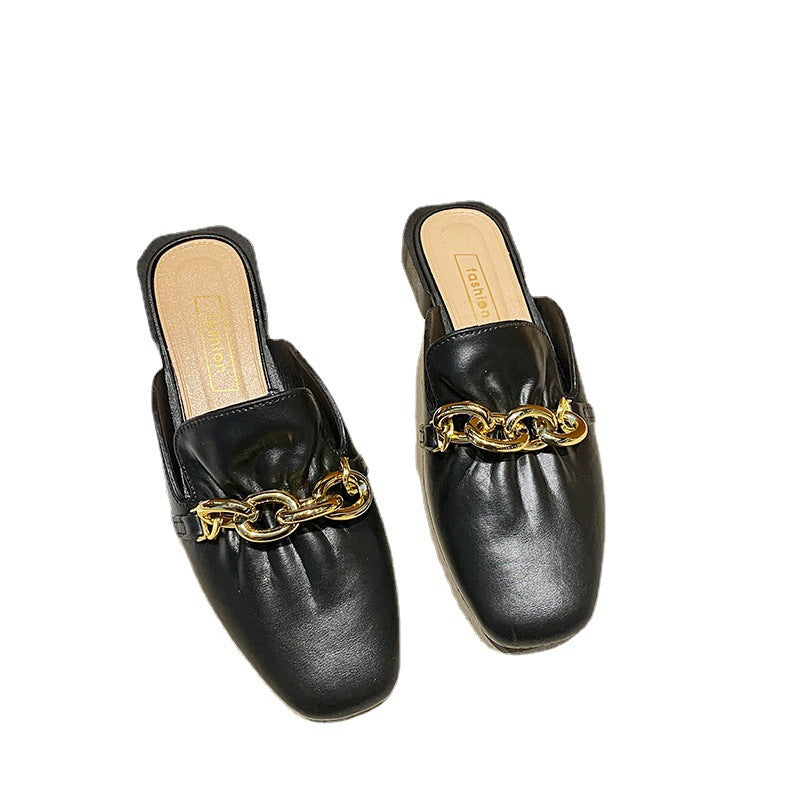 Versatile Baotou Sandals