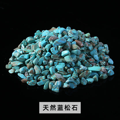 Crystal gravel, citrine demagnetizer