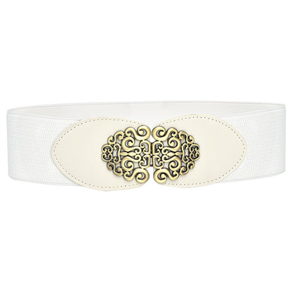 fashion Waist elastic elastic belt