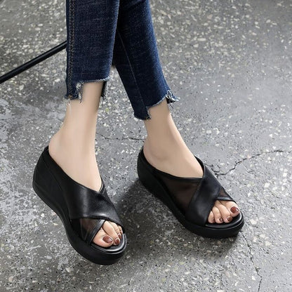 Slippers women's summer wear