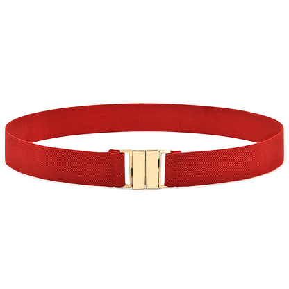 Elastic elastic fashion simple