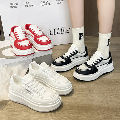 Summer new white shoes for women