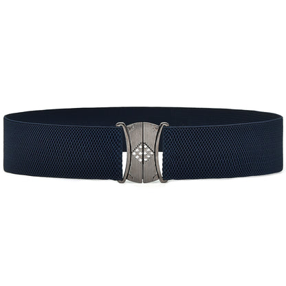 Elastic belt women's new model