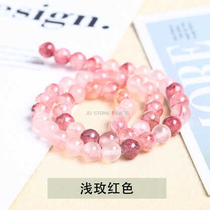 Afghan chalcedony loose beads