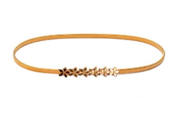 European and American belts, belts, rhinestones