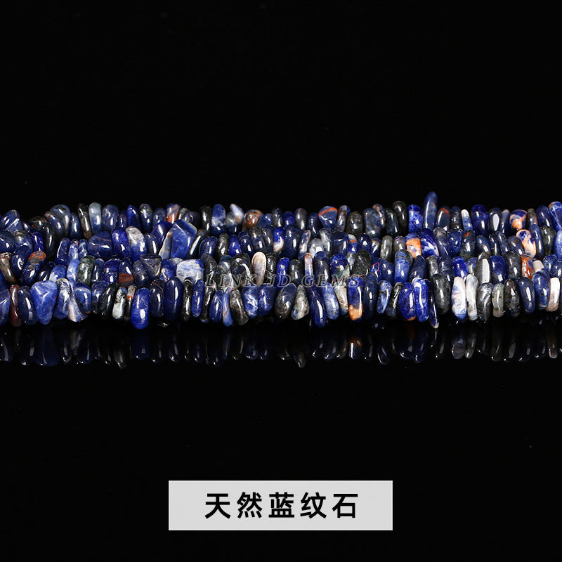 8-10Mm medium pore crushed stone loose beads