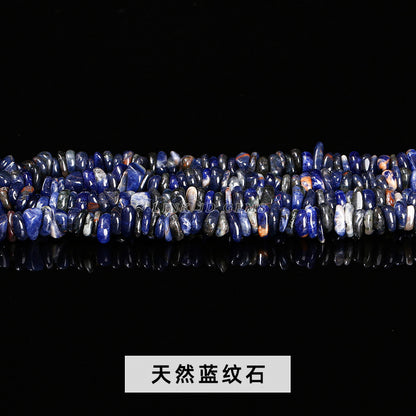 8-10Mm medium pore crushed stone loose beads