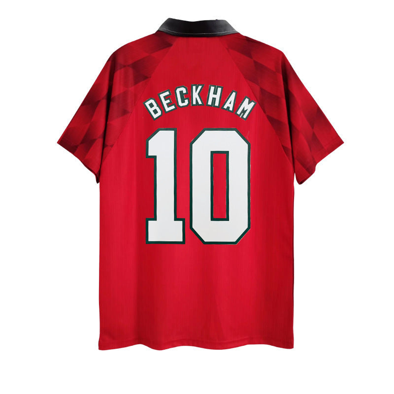 93-95 Retro Man Utd Beckham Van Nistelrooy Ronaldo Cantona