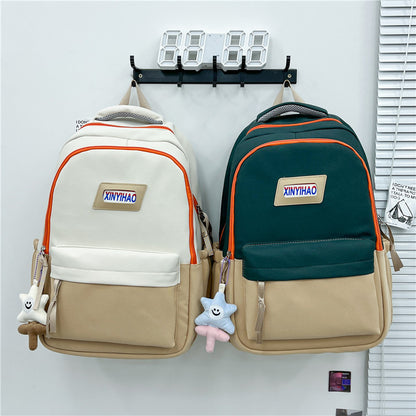 Student computer bag backpack