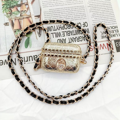 Summer cute mini earphone bag
