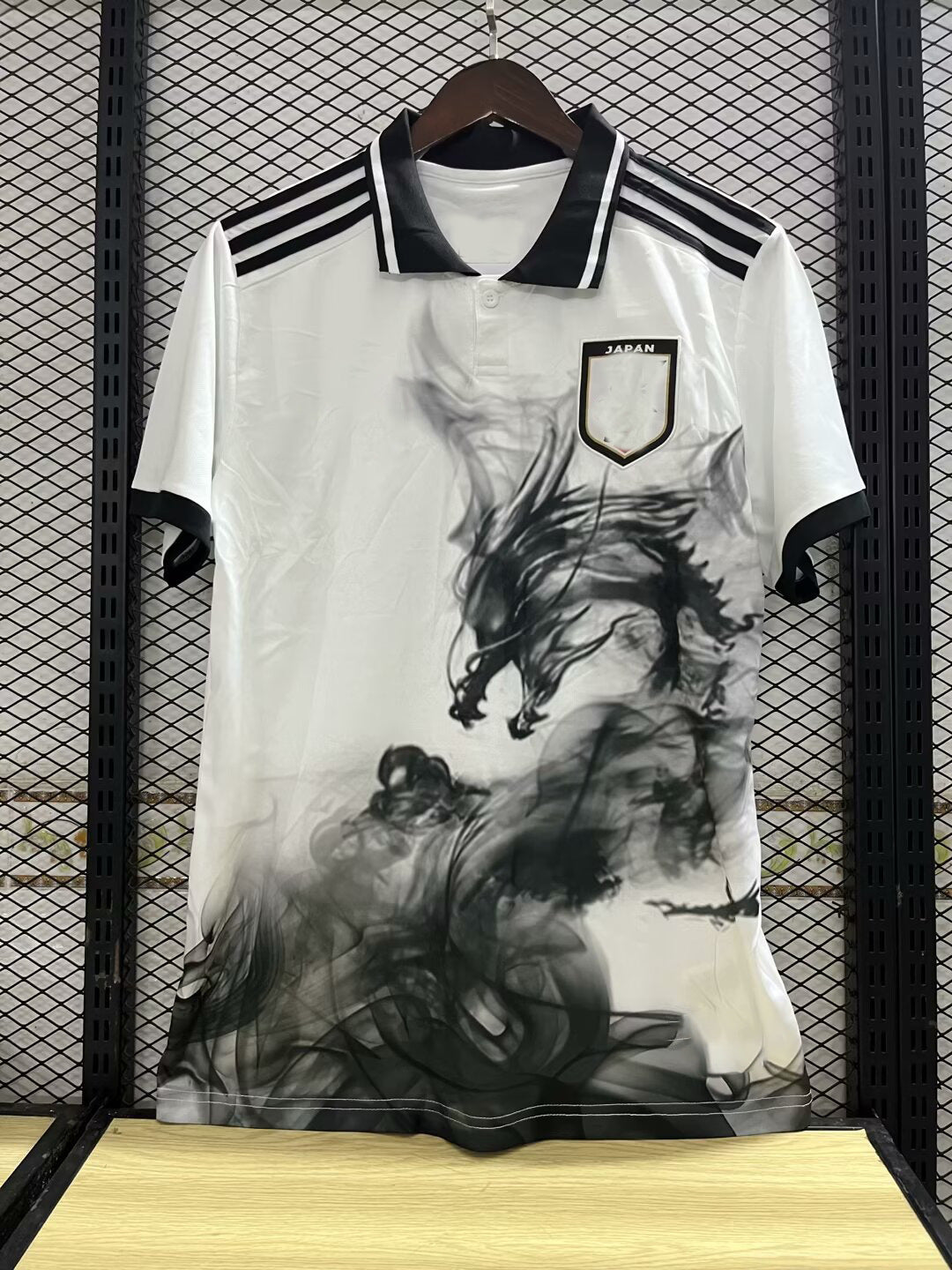 2024 Japan Wave Edition Doraemon Special Soccer Training Fan Jersey