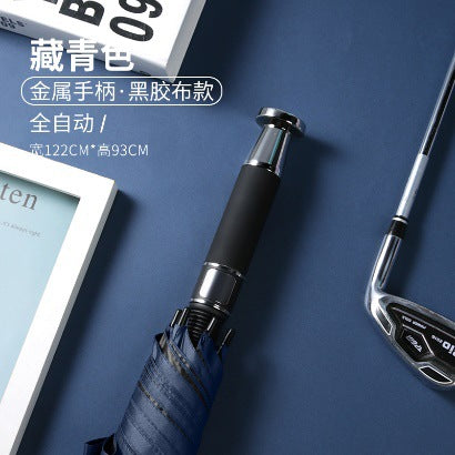 Golf Straight Handle Umbrella Rolls-Royce Gift Umbrella