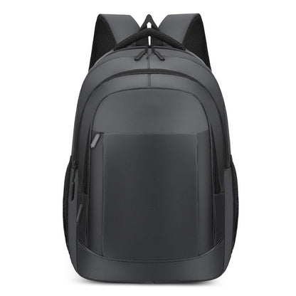 Backpack can print LOGO large capacity