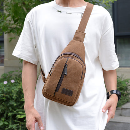 Fanny pack messenger bag wholesale