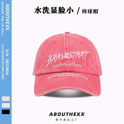 Soft Top Baseball Cap