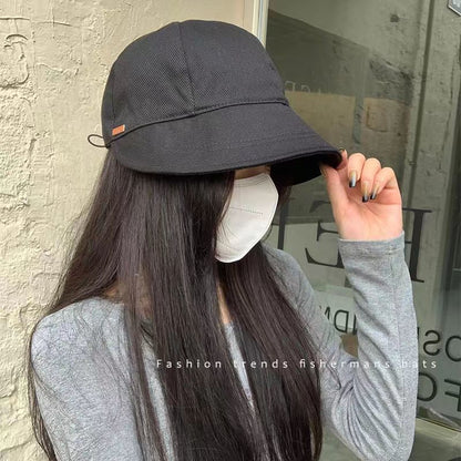 Sombrero adelgazante para el sol 