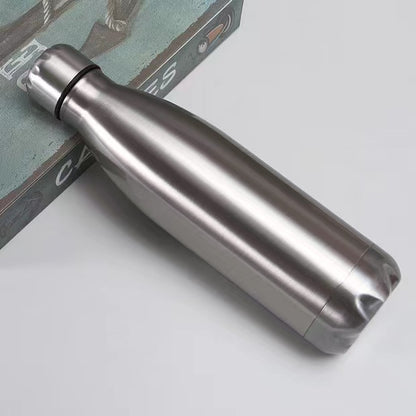 304 stainless steel thermos cup Coke bottle