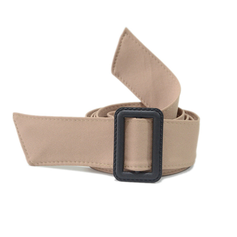 Canvas girdle slim fit