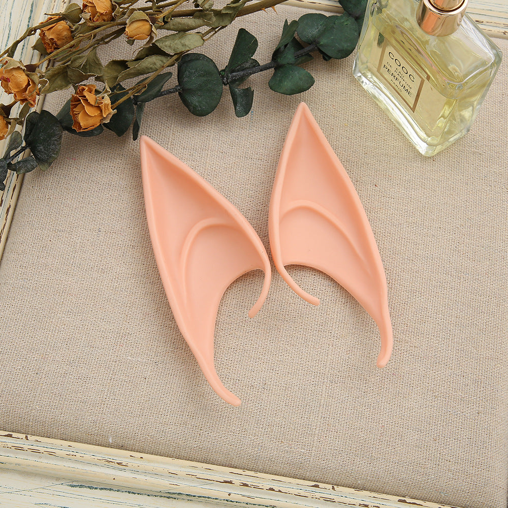 Cute Elf Ears Props