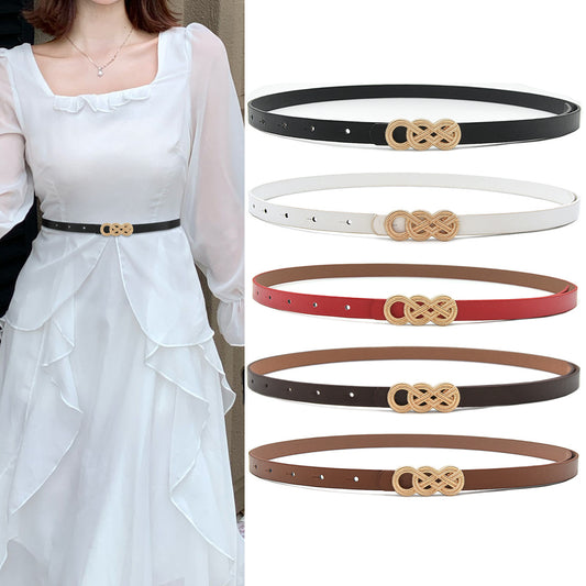 Fine Belt Ladies Korean Fashion