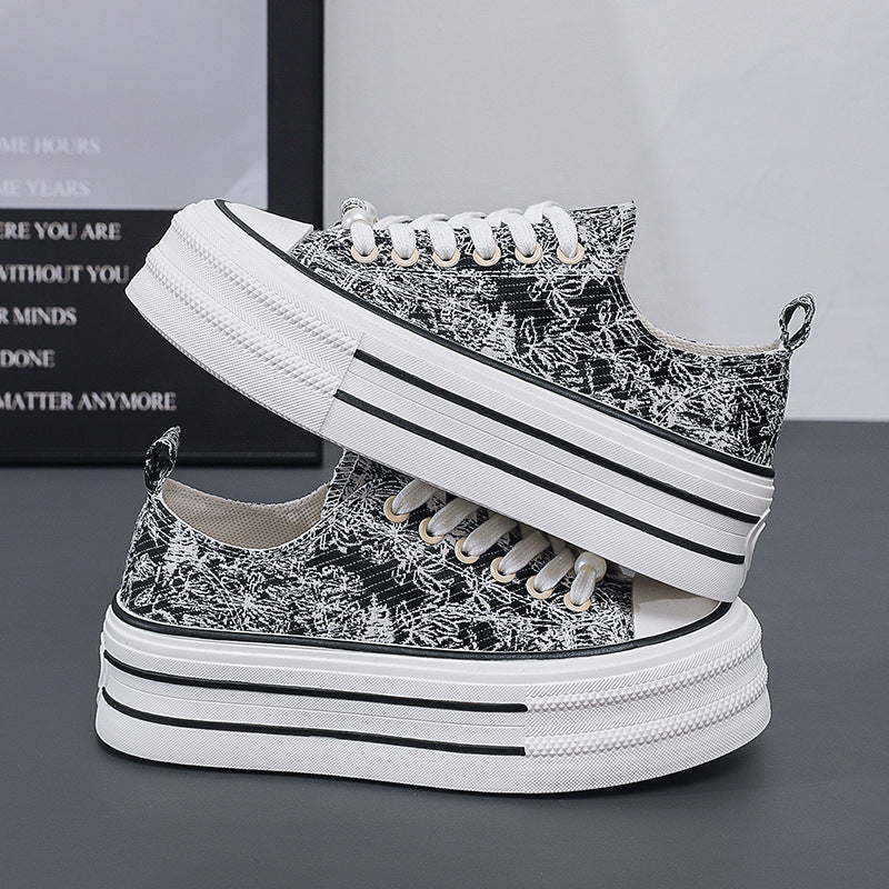 Spring women's Korean version ins sneakers