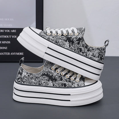 Spring women's Korean version ins sneakers