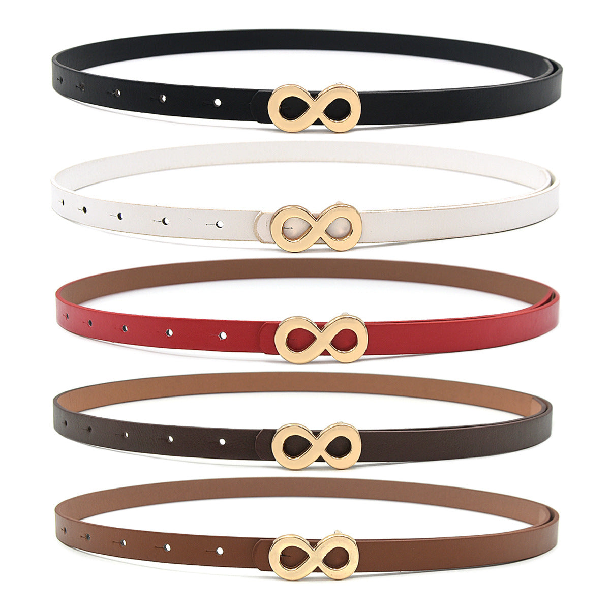 Clothing belt women