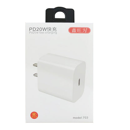 20W Apple PD Fast Charging Set