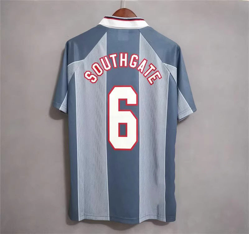 96 Euro England Home Away Beckham Southgate McManaman
