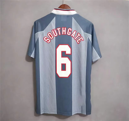 96 Euro England Home Away Beckham Southgate McManaman