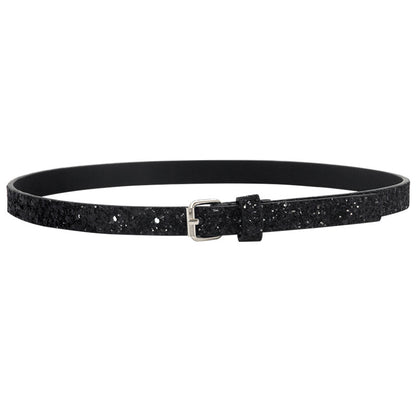 Children's belt flat thin model