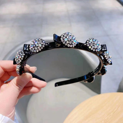 Hairpin headband