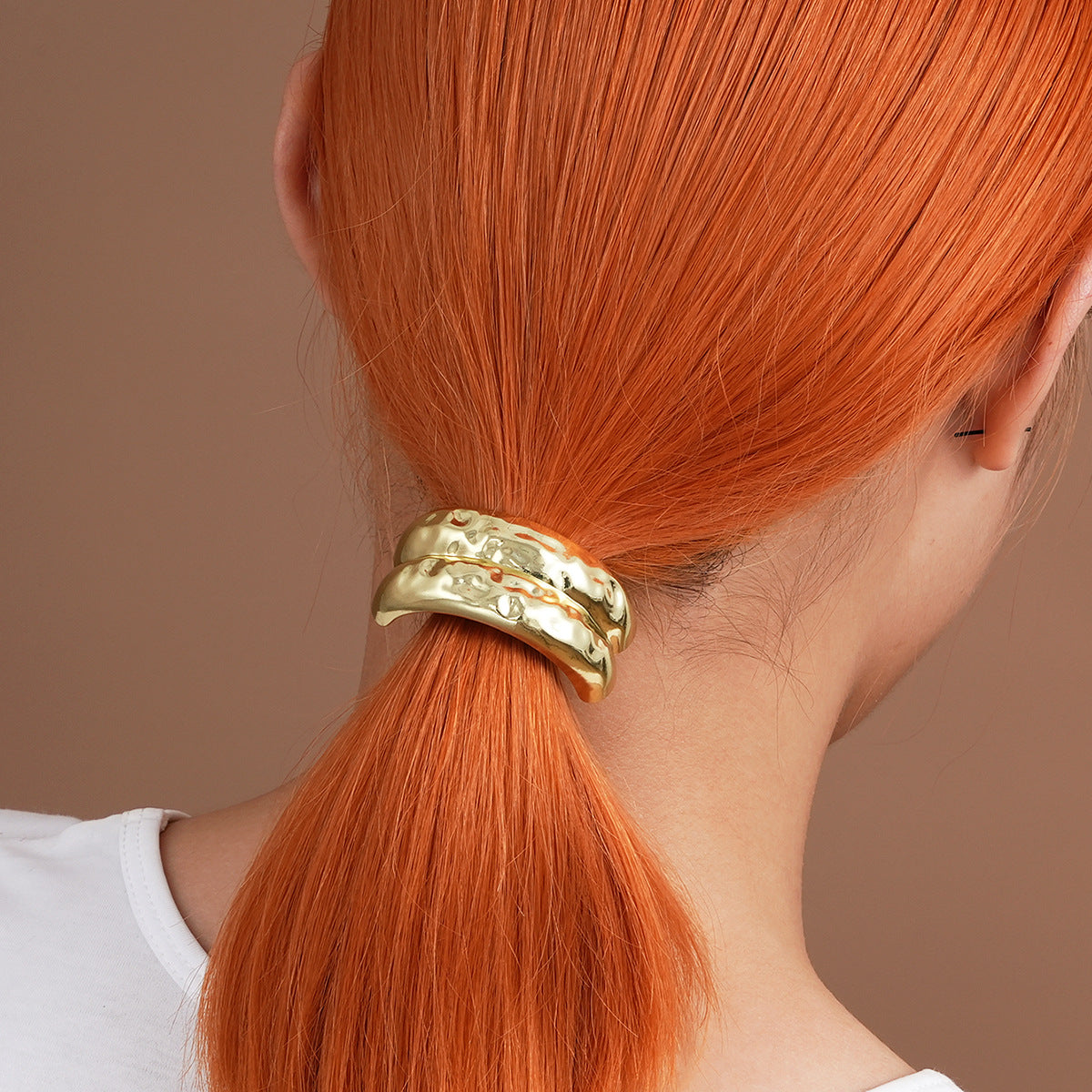 Ins Style Elastic Headband & Hair Tie Set