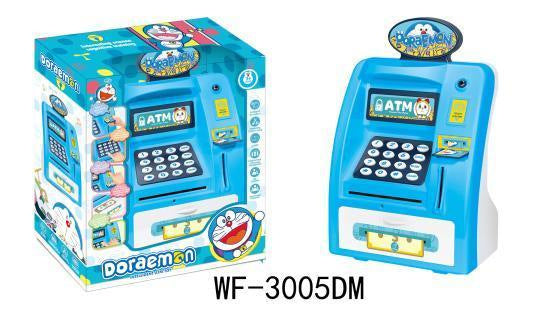 StellaLou ATM Money Bank, Password Safe for Boys and Girls