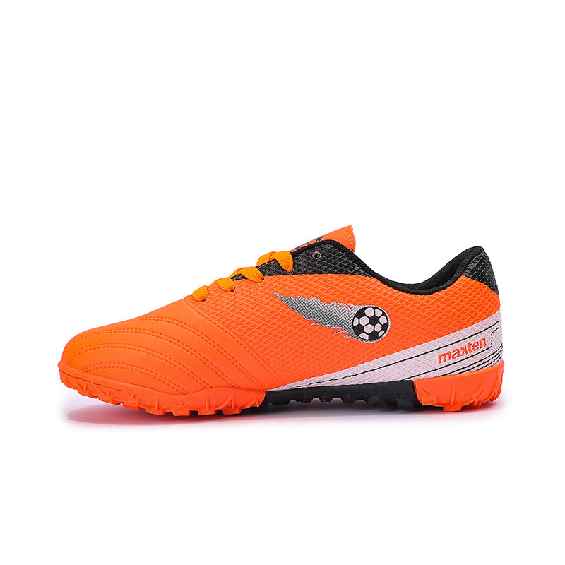 Fashion Men's Short Stud Soccer Shoes AS