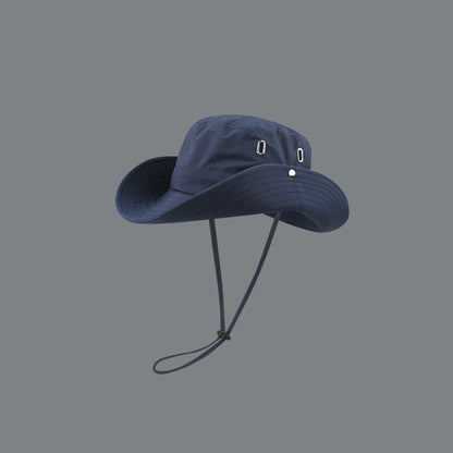 Quick-Dry Waterproof Fisherman Hat