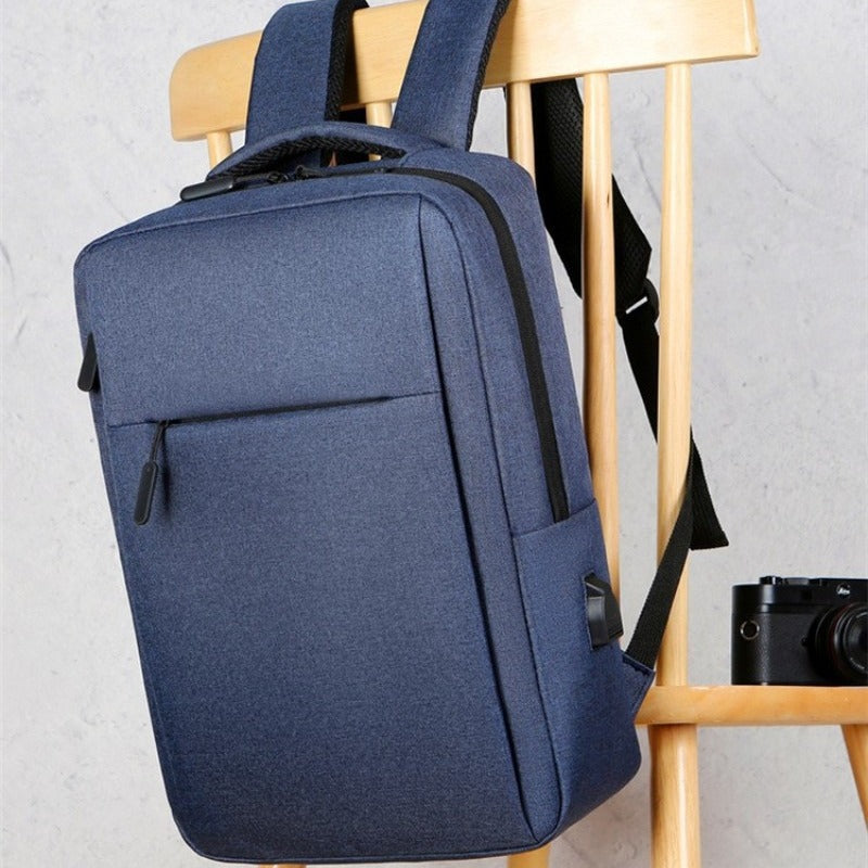 USB charging computer bag backpack