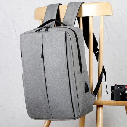 USB backpack Oxford cloth bag