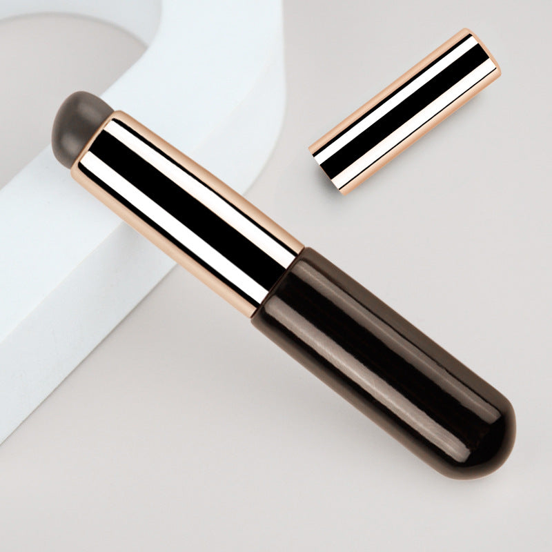 Silicone Mini Lip Brush (With Cap)